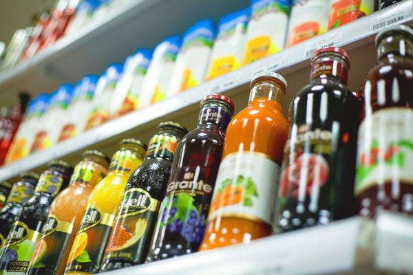 Получить сертификат соковой продукции